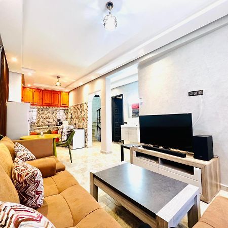 Al Hanae Family Aparts مراكش المظهر الخارجي الصورة